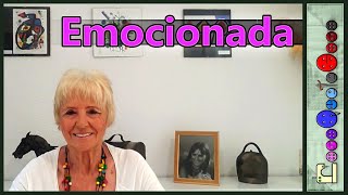 Emocionada
