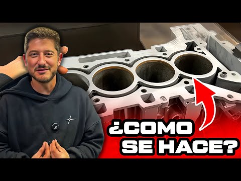 Como se RECTIFICA un MOTOR???
