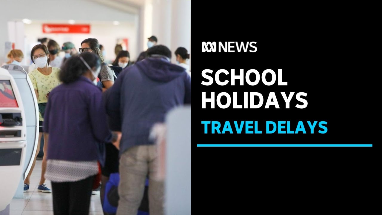 West Australians Heading Away this School Holidays can Expect Road and Air Travel Delays