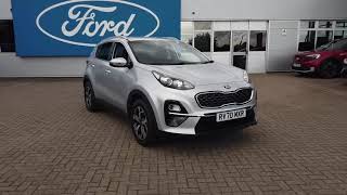 Kia MXR