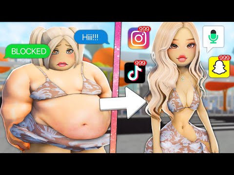I got PLASTIC SURGERY to become POPULAR (Maple Hospital)