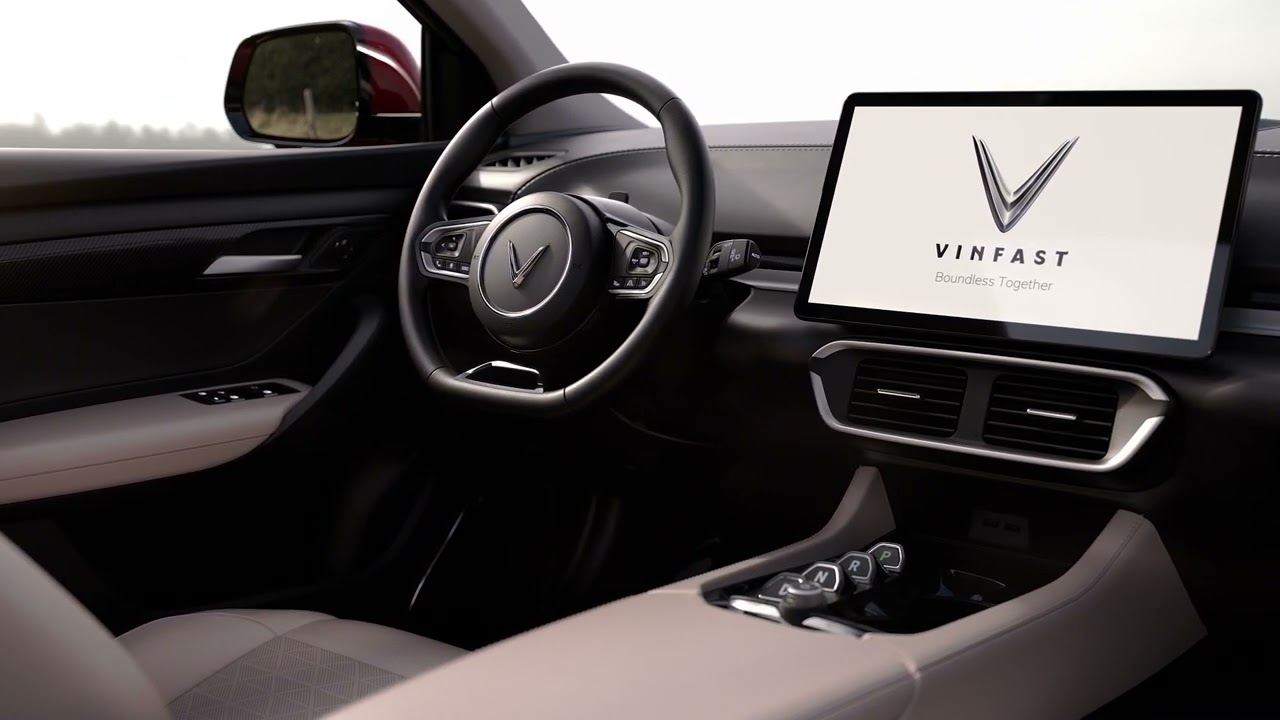 Video VinFast VF8