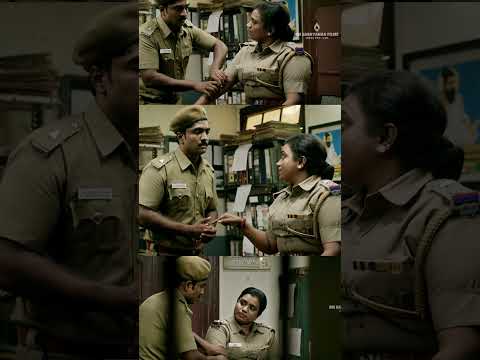Traffic Ramasamy Movie S. A. Chandrasekhar & Lady Police love #shorts video