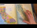 California Geography and History Concepts