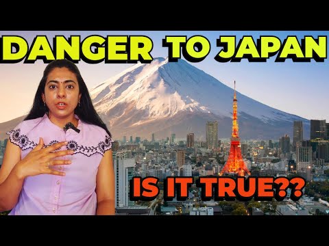 ஜப்பானுக்கு வரும் பேராபத்து வதந்தியா?  உண்மையா ? |Baba Vanga July Prediction| Livewithmeinjapanvlogs