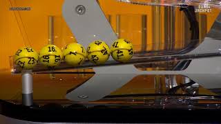 Eurojackpot Ziehungsvideo 08.08.2025