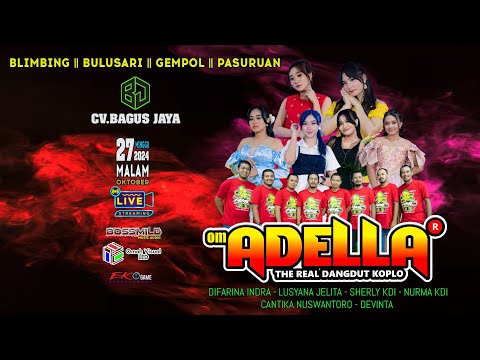 ADELLA || BULUSARI -GEMPOL PASURUAN || BOSSMILD AUDIO