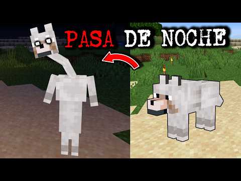 Si tu perro empieza a actuar como humano… SÁCALO Y NO LE ABRAS LA PUERTA ESTA NOCHE| CREEPYPASTA P.2