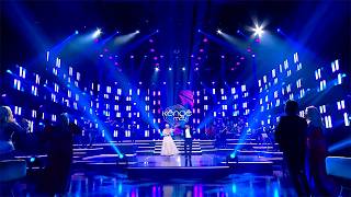 Kenge Moj - Juliana Pasha & Ervis Behari - Nata finale - Vizion Plus