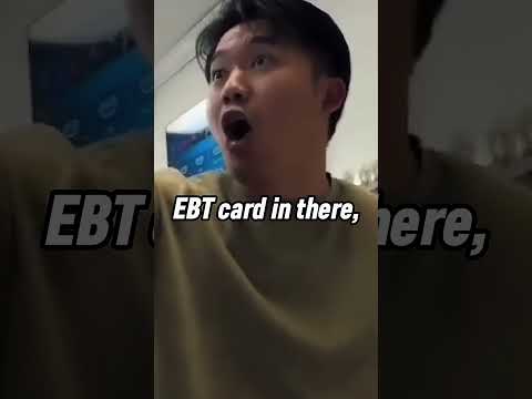 That's How You Know He Is American