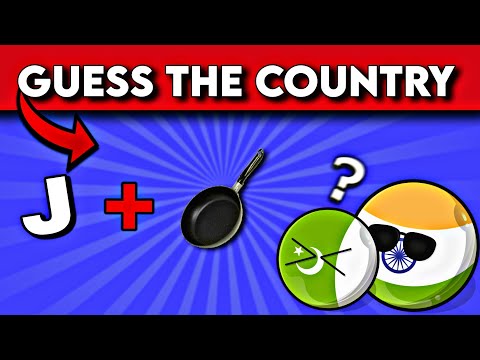 Impossible Challenge: India & Pakistan Guessing Game 😱