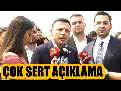 CHP İstanbul İl Başkanı  ve Gençlik Kolları Genel Başkanı Silivri'den Sert Açıklama