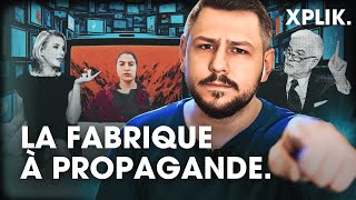 GAZA : Pourquoi les JOURNALISTES sont COMPLICES ?! 👉 @RichardMedhurst XPLIK.