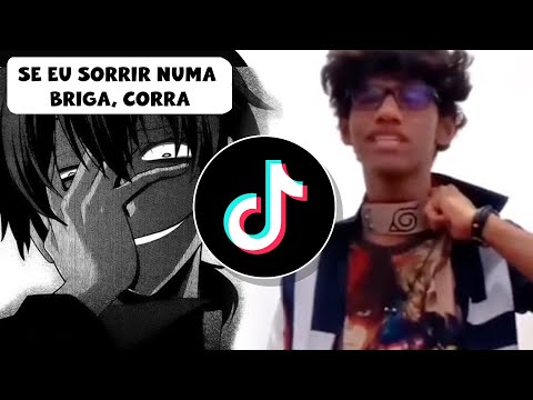 PESSOAS QUE PENSAM QUE ESTÃO EM UM ANIME