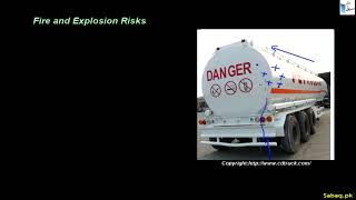 Hazards of Static Electricity