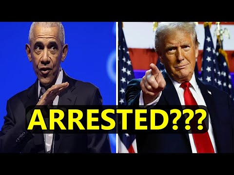 Democrats PANIC as Obama Faces DEMANDS for His ARREST Behind 2016 Election INTERFERENCE Plot!