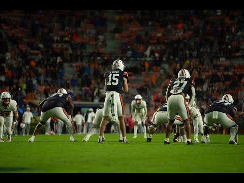 Auburn Football Defeats New Mexico in 33rd Straight Homecoming Victory