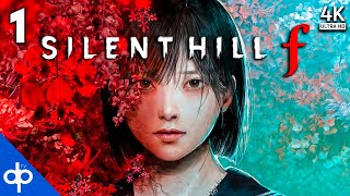 SILENT HILL f Gameplay Español Parte 1 PS5 | El Terror Florece