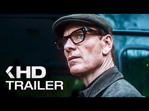 BLACK BAG: Doppeltes Spiel Trailer German Deutsch (2025) Michael Fassbender