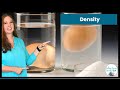 Calculating Density: Identifying Substances Through Measurement