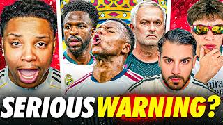 REAL MADRID HAVE A HUGE PROBLEM.. 🤬