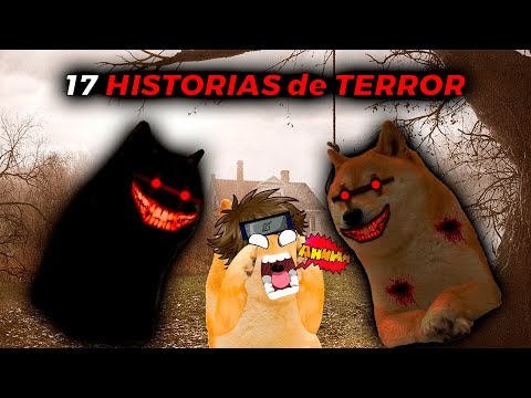 17 HISTORIAS de TERROR de una SOLA FRASE -  ABRO HILO | ElBilly @SrTriline