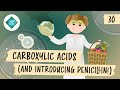Carboxylic Acids and Penicillin