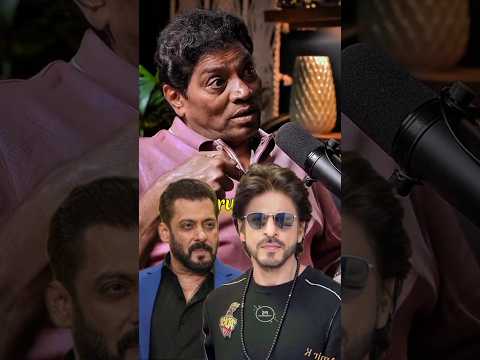 "90s Bollywood Secrets: Johnny Lever on SRK & Salman in Karan Arjun" #shorts #jhonylever #SrkSalman