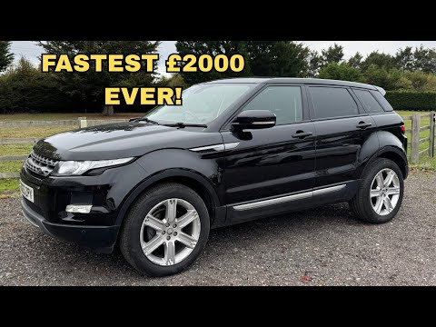 WE BOUGHT A LOCKED UP NON RUNNER NO KEY RANGE ROVER FROM COPART PT2