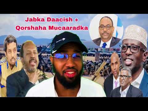 DEG DEG Mucaaradka Somalia Oo Muqdisho Ku diyaariyay 2 kun Oo ciidana, P/land Oo Jabisay Daacish….