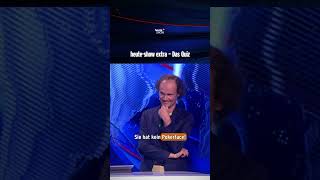 heute-show extra | Das Quiz | heute-show #shorts