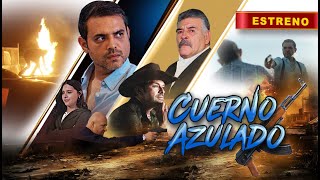 CUERNO AZULADO - Pelicula Completa - Pelicula de ACCION - ESTRENO 2025