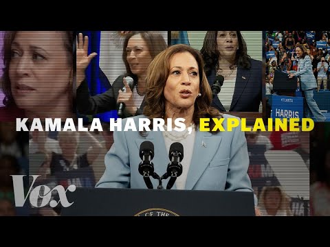 Kamala Harris, explained in 7 moments