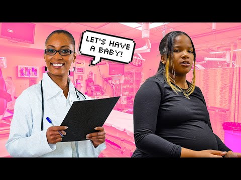 DOCTOR WANTS BABY GIRL OUT TODAY??