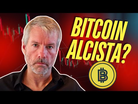 🔴EL PRECIO DE BITCOIN PODRÍA EXPLOTAR MUY PRONTO 🔴