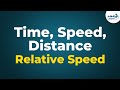 Relative Speed Concepts and Calculations