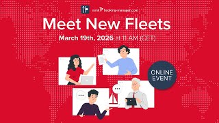 53. MEET NEW FLEETS - March 19th 2026