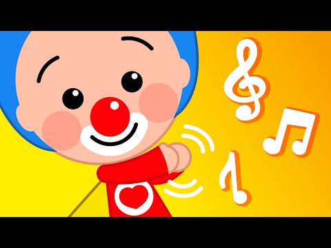 Si Tú Tienes Muchas Ganas de Aplaudir ♫ Canciones Infantiles ♫ Plim Plim