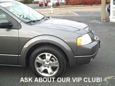 Ford freestyle for sale chattanooga #1