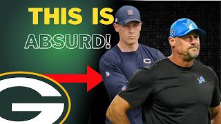 Green Bay Packers Just Got Disrespected...