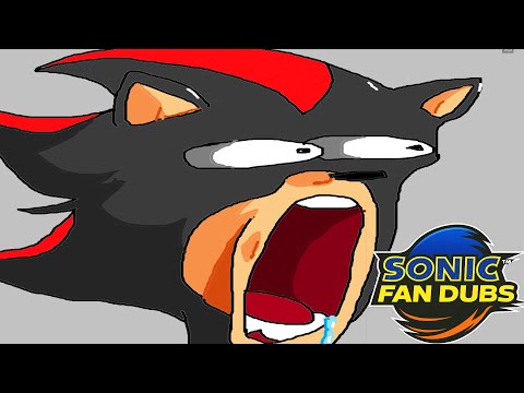 Iconic SONIC SCENES Scenes, but dubbed by fans...