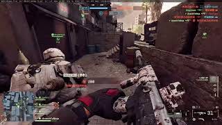 The NVO was clapping cheeks this game! - Battlefield 6