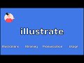 Understanding the Verb 'Illustrate'