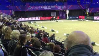 isabell werth master class Omaha 2017 part 2