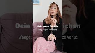 Dein Venus Zeichen 🌺 WAAGE, SKORPION, SCHÜTZE Venus 🌿 #astrologie #venus #waage #skorpion #schütze