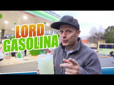 LORD GASOLINA . Facundo