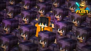 I Went UNDERCOVER on Gamerfleet's Minecraft Server!