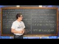 Understanding Rotated Conic Sections