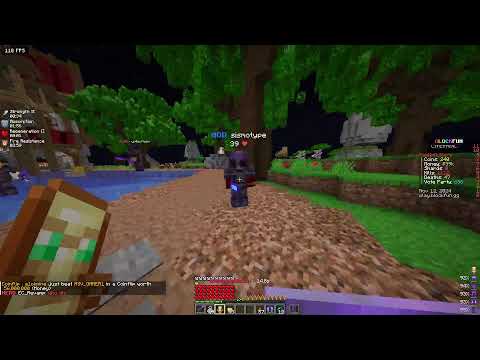 Minecraft Killing Players In OrbitCraft and Block Fun