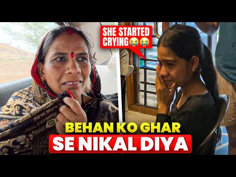Mummy or Behan Rone Lagi 😰😨 Big Surprise | Vlog 25